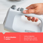 Batidora 2 en 1 de 250W MX9125-0WDLA - Imagen 3