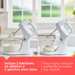 Batidora 2 en 1 de 250W MX9125-0WDLA - Imagen 4