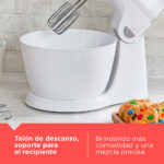 Batidora 2 en 1 de 250W MX9125-0WDLA - Imagen 6