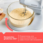 Batidora 2 en 1 de 250W MX9125-0WDLA - Imagen 7