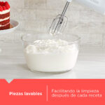 Batidora 2 en 1 de 250W MX9125-0WDLA - Imagen 8