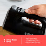 Batidora 2 en 1 vertical y manual MX9125-1BDLA - Imagen 5