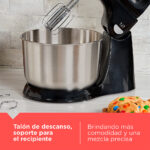 Batidora 2 en 1 vertical y manual MX9125-1BDLA - Imagen 8