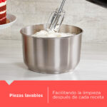 Batidora 2 en 1 vertical y manual MX9125-1BDLA - Imagen 10