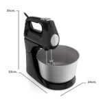 Batidora 2 en 1 vertical y manual MX9125-1BDLA - Imagen 3