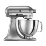 Batidora Artisan de 4.7 litros Contour Silver KSM150PSCU