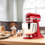 Batidora Artisan de 4.7 litros Empire Red KSM150PSER - Imagen 3