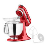Batidora Artisan de 4.7 litros Empire Red KSM150PSER - Imagen 2