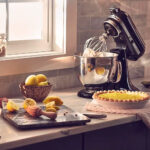 Batidora Artisan de 4.7 litros Onyx Black KSM150PSOB - Imagen 4