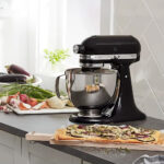 Batidora Artisan de 4.7 litros Onyx Black KSM150PSOB - Imagen 3