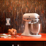 Batidora Clásica de 4.7 litros White K45SSWH - Imagen 5