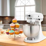 Batidora Clásica de 4.7 litros White K45SSWH - Imagen 4