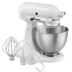 Batidora Clásica de 4.7 litros White K45SSWH - Imagen 3