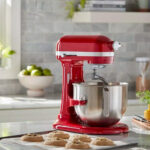 Batidora con Tazón Elevable de 7 litros Empire Red KSM70SKXXER - Imagen 6