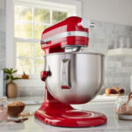 Batidora con Tazón Elevable de 7 litros Empire Red KSM70SKXXER - Imagen 7