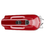 Batidora de Mano Ultra Power 5 velocidades Empire Red KHM512ER - Imagen 3