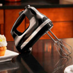 Batidora de Mano Ultra Power 5 velocidades Onyx Black KHM512OB - Imagen 3