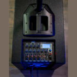 Bocina Peavey LN1263 Sistema de Amplificador - Imagen 5