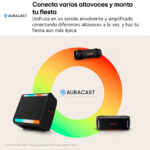 Bocina Portátil LG XBOOM Bounce 40W - Imagen 5