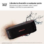 Bocina Portátil LG XBOOM Bounce 40W - Imagen 7