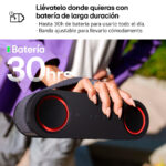 Bocina Portátil LG XBOOM Bounce 40W - Imagen 8