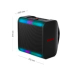 Bocina Portátil LG XBOOM Stage 301 de 120W - Imagen 3