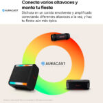 Bocina Portátil LG XBOOM Stage 301 de 120W - Imagen 9