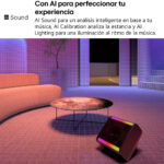 Bocina Portátil LG XBOOM Stage 301 de 120W - Imagen 10