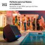 Bocina Portátil LG XBOOM Stage 301 de 120W - Imagen 11