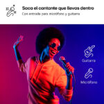 Bocina Portátil LG XBOOM Stage 301 de 120W - Imagen 6