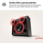 Bocina Portátil LG XBOOM Stage 301 de 120W - Imagen 7