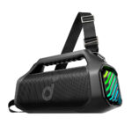 Bocina Portátil con Graves Potentes