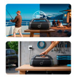 Bocina Portátil con Graves Potentes - Imagen 8