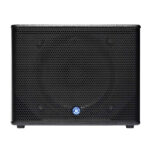 Bocina Sub Bajo Activo de 18" Topp Pro