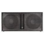 Bocina Sub bajo Pasivo Doble de 18 Topp Pro