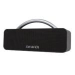 Bocina Portátil Bluetooth 20W Aiwa AWS80BTB - Imagen 2