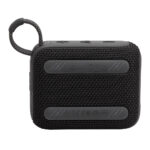 Bocina portátil JBL Go 4 Negro - Imagen 7
