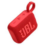 Bocina portátil JBL Go 4 Rojo