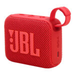 Bocina portátil JBL Go 4 Rojo - Imagen 4
