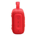Bocina portátil JBL Go 4 Rojo - Imagen 8