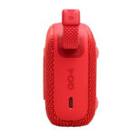 Bocina portátil JBL Go 4 Rojo - Imagen 9