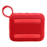 Bocina portátil JBL Go 4 Rojo - Imagen 5