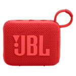 Bocina portátil JBL Go 4 Rojo - Imagen 3