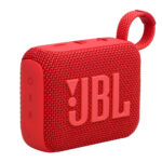 Bocina portátil JBL Go 4 Rojo - Imagen 2