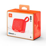 Bocina portátil JBL Go 4 Rojo - Imagen 10