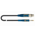 Cable de micrófono de 9 metros RKSM342-9