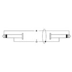 Cable para Instrumento de 2 metros JUSTJJ2MT - Imagen 5