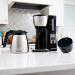 Cafetera Digital Programable Jarra de Acero Inoxidable 12 tazas CM2046S-LA - Imagen 3