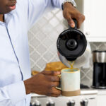 Cafetera Digital Programable Jarra de Acero Inoxidable 12 tazas CM2046S-LA - Imagen 2