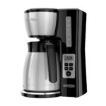 Cafetera Digital Programable Jarra de Acero Inoxidable 12 tazas CM2046S-LA - Imagen 4